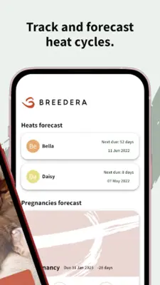 Breedera android App screenshot 22